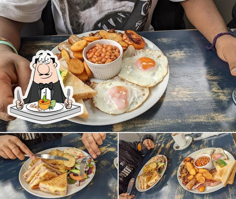 Snowy's Diner