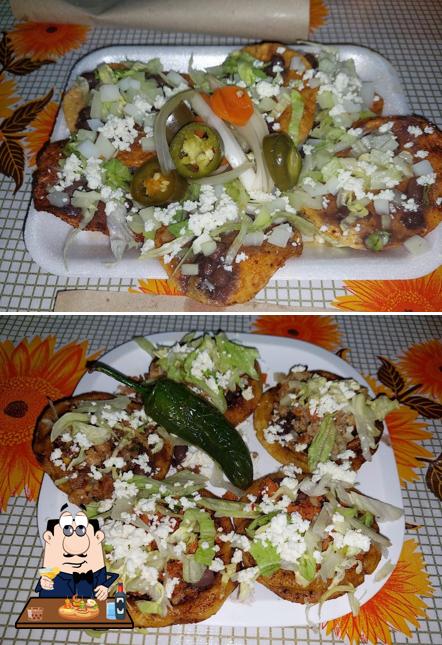 Antojitos los Reyes