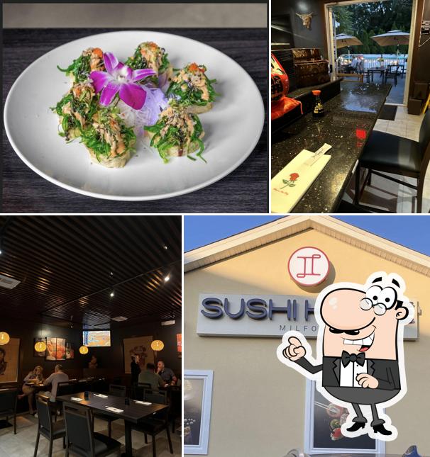 I Sushi House