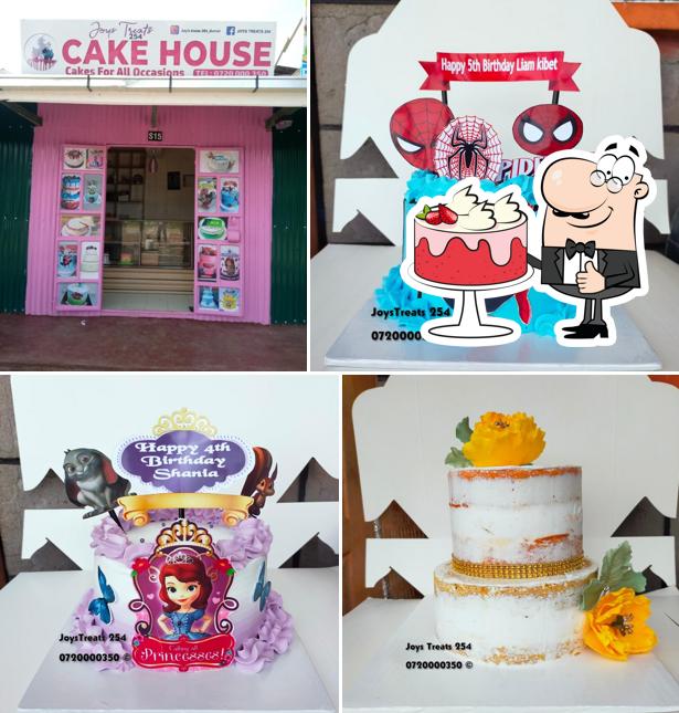 Joys Treats 254