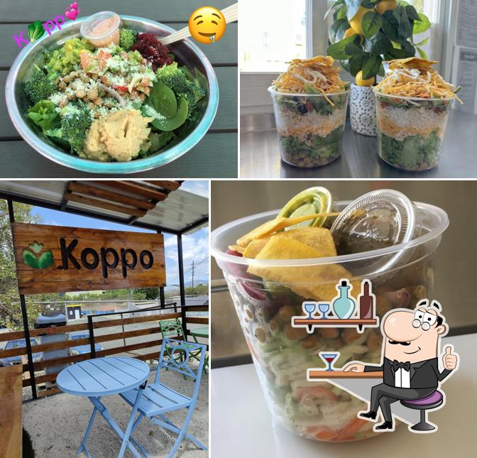 Koppo- Comida saludable en Yauco