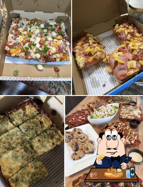 Motorhead Pizza