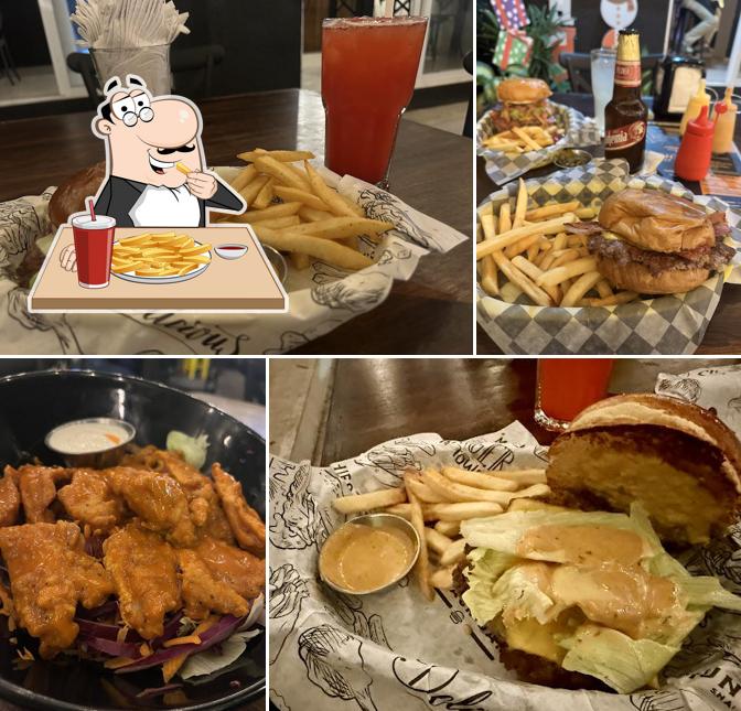 Munchis Burger & Snack