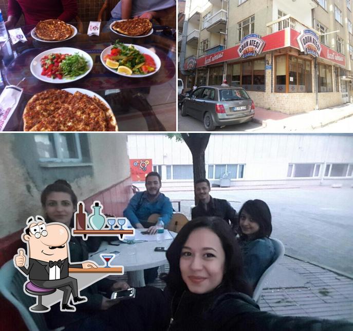 Odun Ateşi Restoran