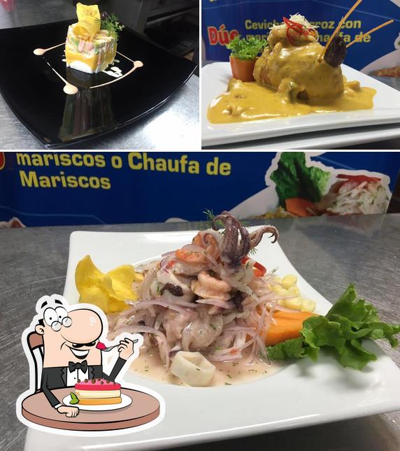 Cevicheria Punta Balcones