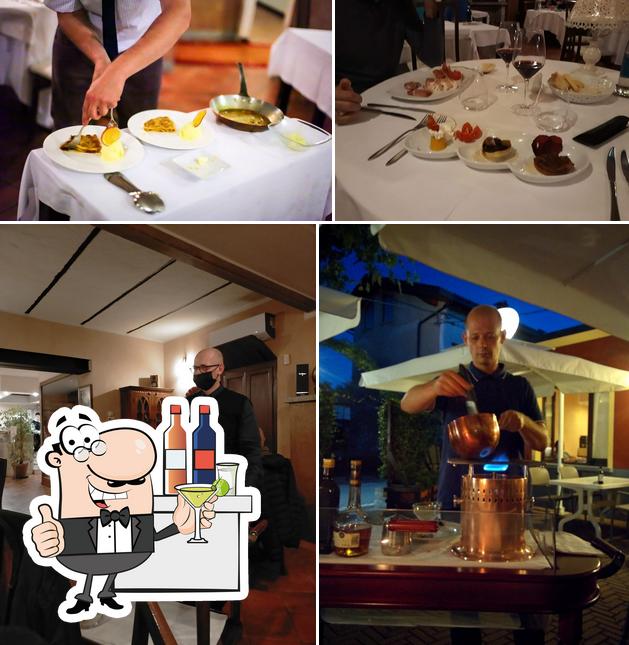 Ristorante Sapor di Vino Veruno località Revislate. (Novara)