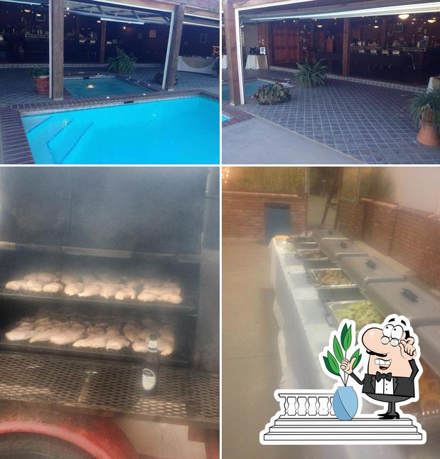 Smokin' J's Catering