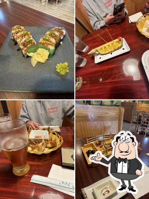 Sushi & K Grill