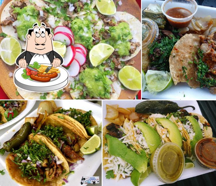 Tacos El Charrito