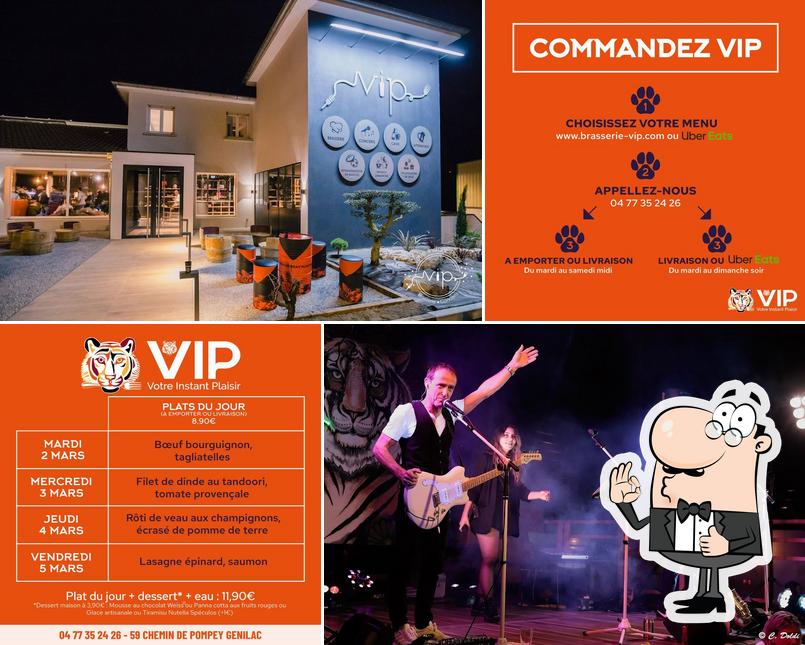 Vip Genilac