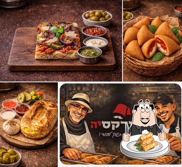 הבורקסיה