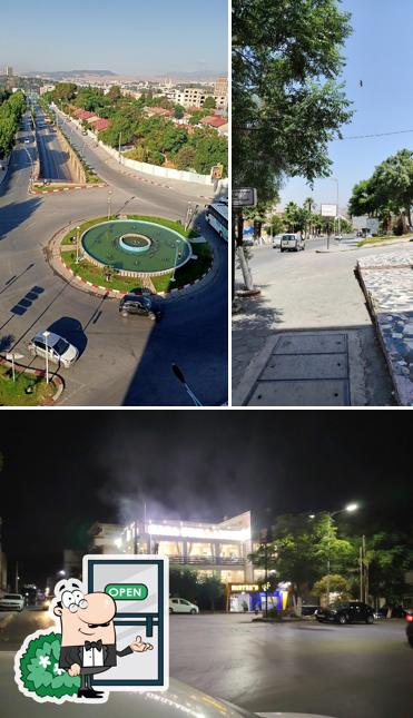 محور دوان مستشفى المسالك البولية و الكلى