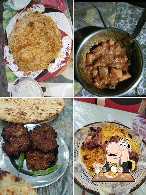 مطعم اذواق الطائف البخاري