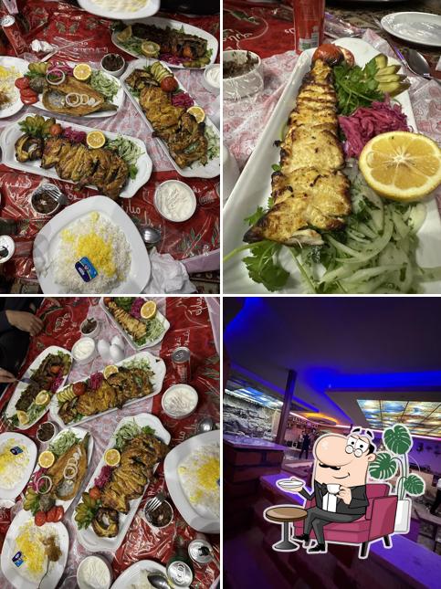 رستوران آلما