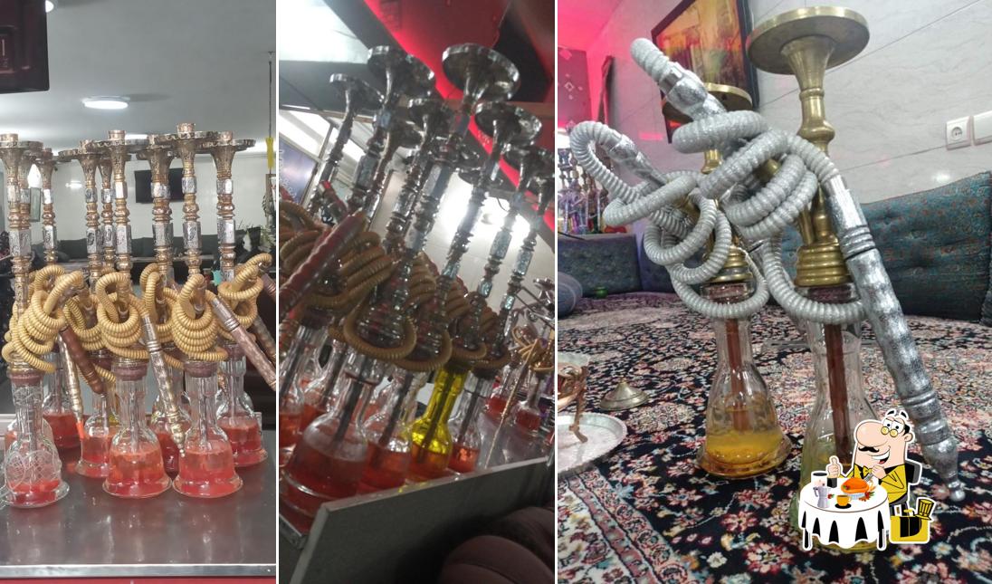سفره خانه سنتی پدیده