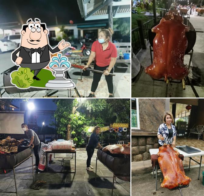 ดาบแบนหมูหัน