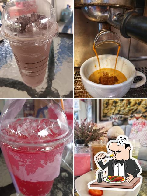 ร้านกาแฟสดบ้านหัวหาด