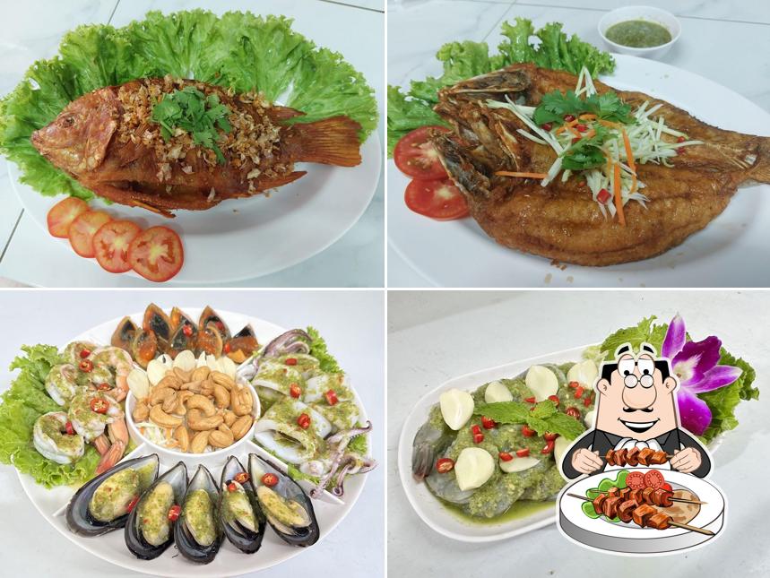 ร้านตำม่วนซื่น