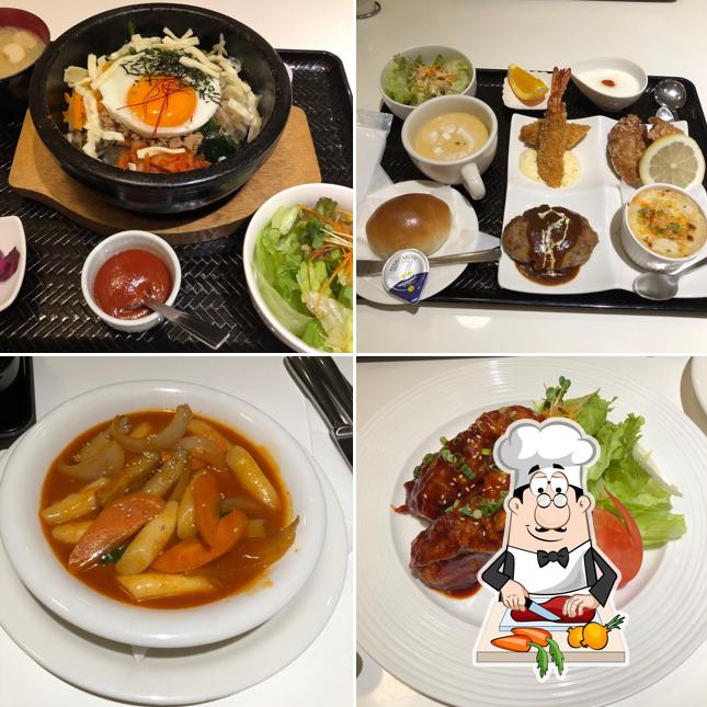 レストラン ドルフィン