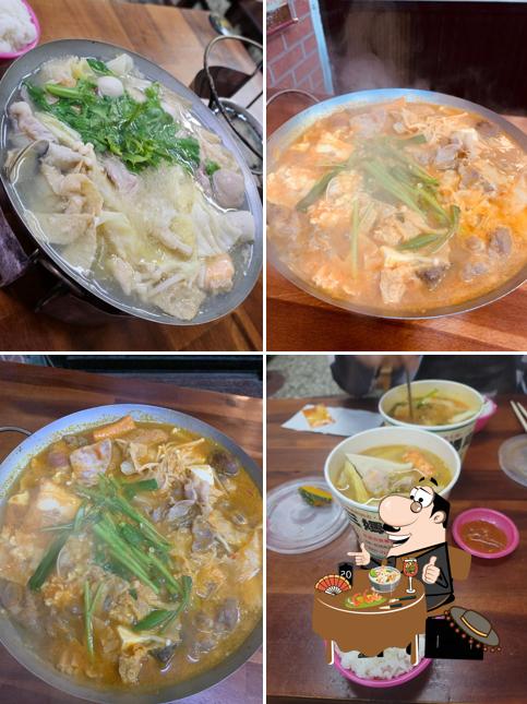 崙背 三媽臭臭鍋