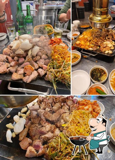 평화김해뒷고기 광안리점