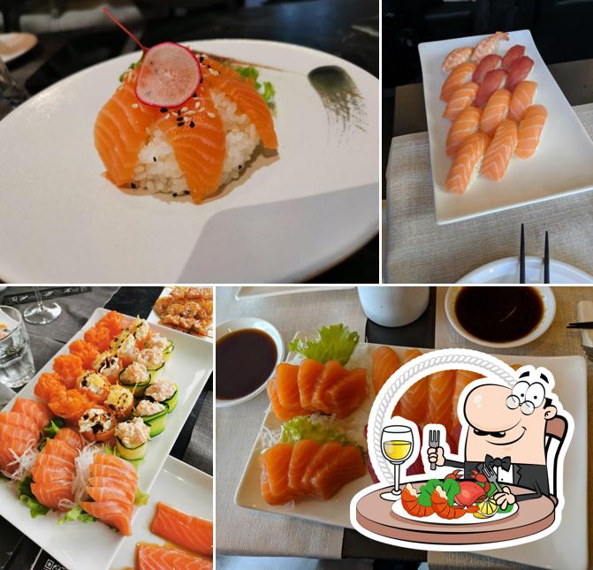 Sushi Maison Crema 1