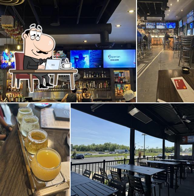 The Brass Tap