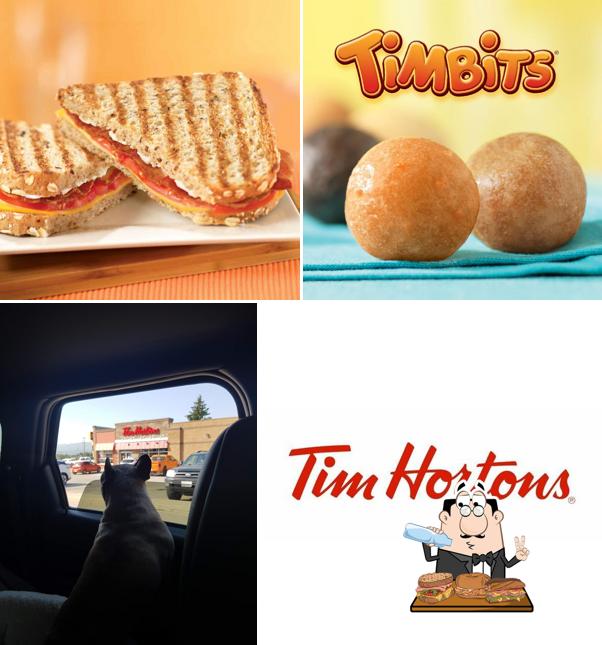Tim Hortons