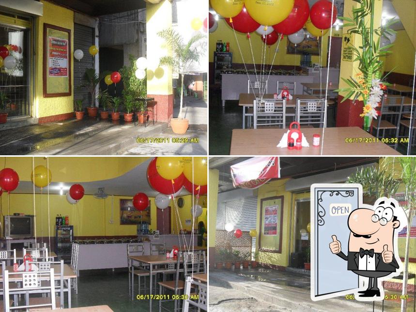 Trio's Palayok Restaurant