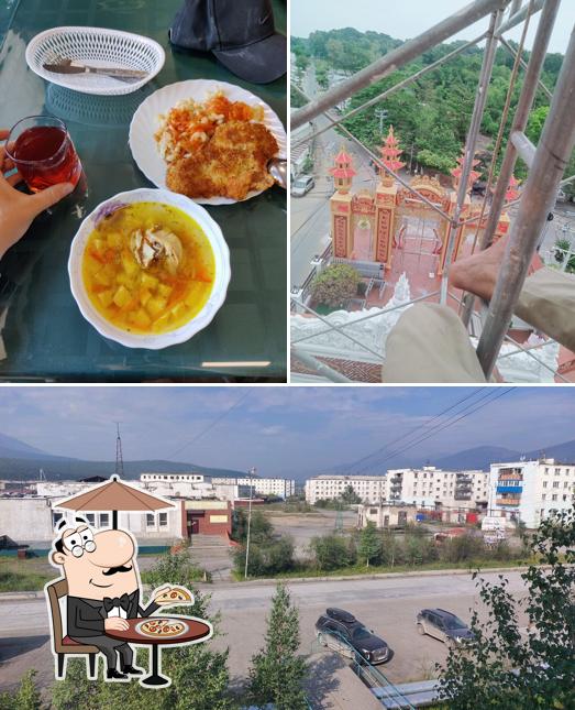 У Петровны