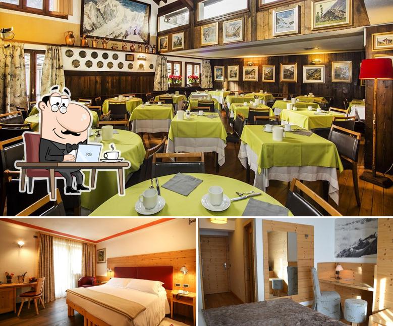 Hotel Pilier d'Angle