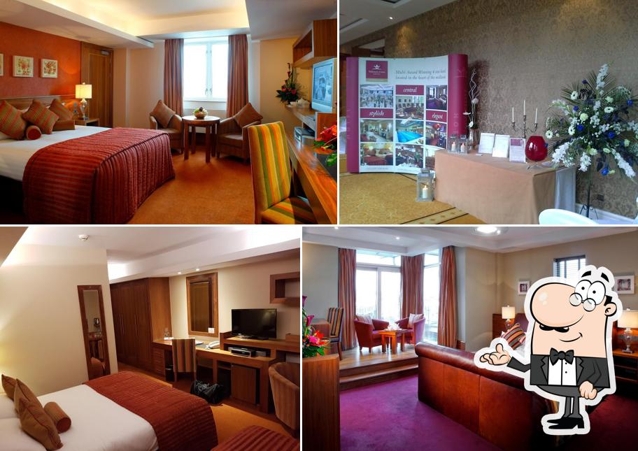 Tullamore Court Hotel