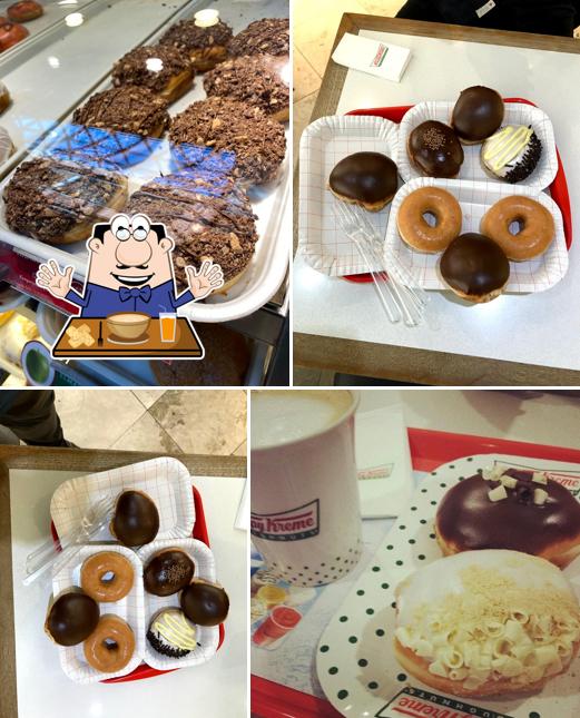Krispy Kreme Forum İstanbul