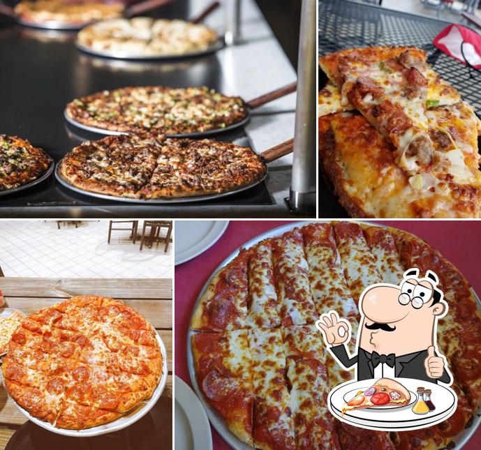 Johnny's Pizza House