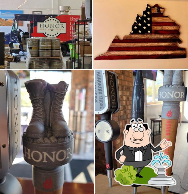 Honor Brewing Company