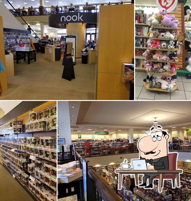 Barnes & Noble