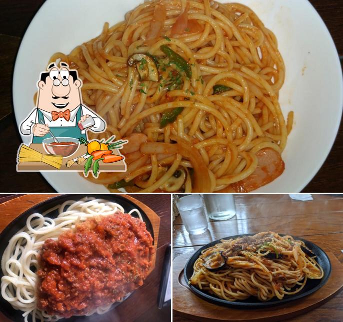 スパゲティとカレーの店Ｂａｔｔａ