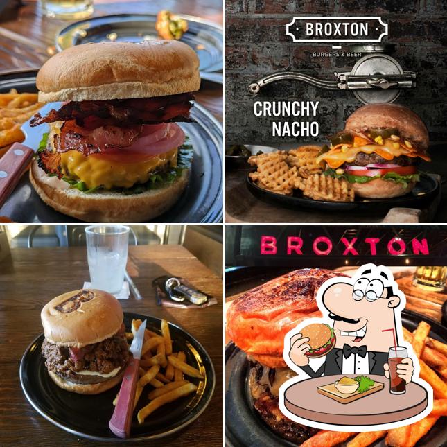 Broxton Burgers & Beers