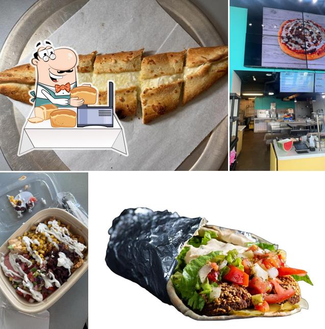 Build-A-Pita & Pizza Restaurant - Tempe