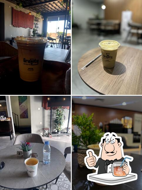 Gravity Speciality Coffee