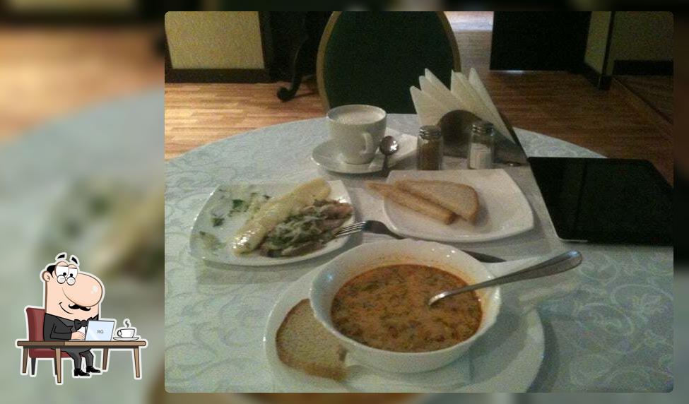 Кафе Сытный Дворик