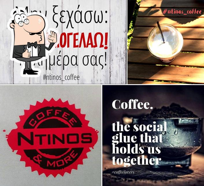 Ntinos, coffee & more