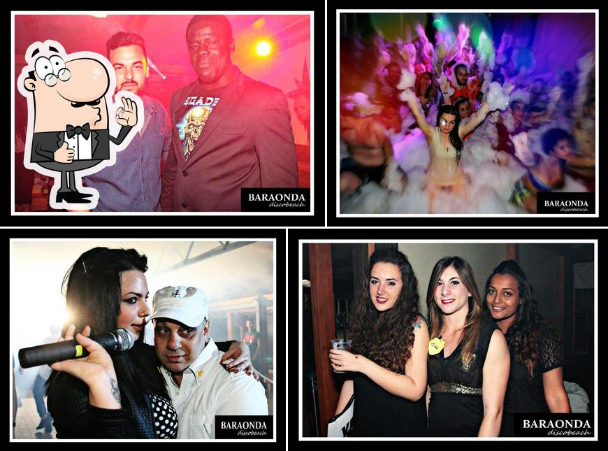 Baraonda Discobeach