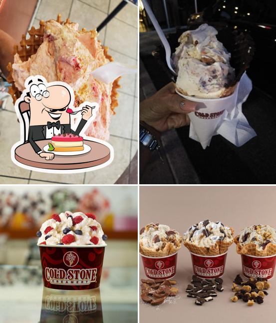 Cold Stone Creamery