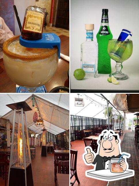 El Cazador Mexican Restaurant
