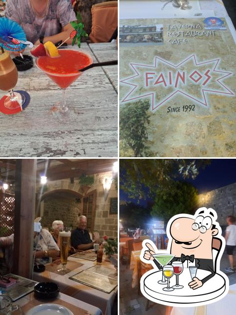 Fainos Restaurant