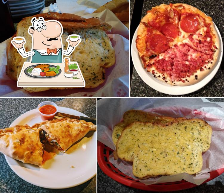 Fredrico's Pizza