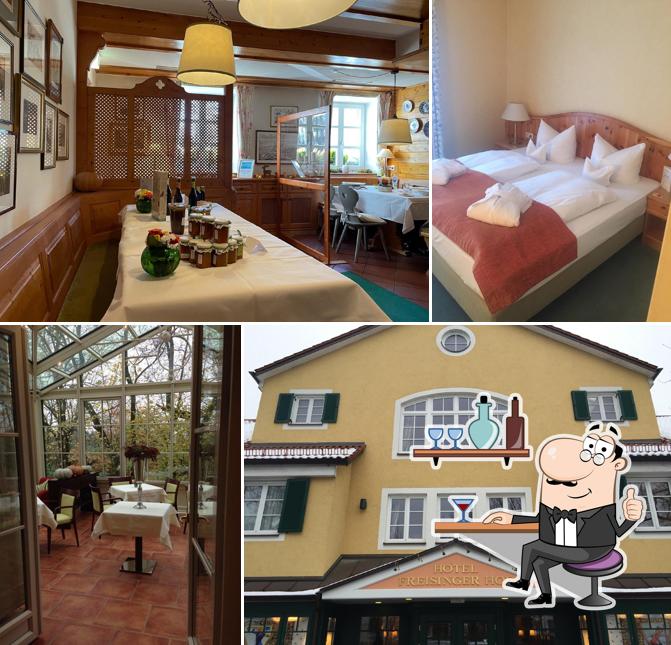 Restaurant Freisinger Hof