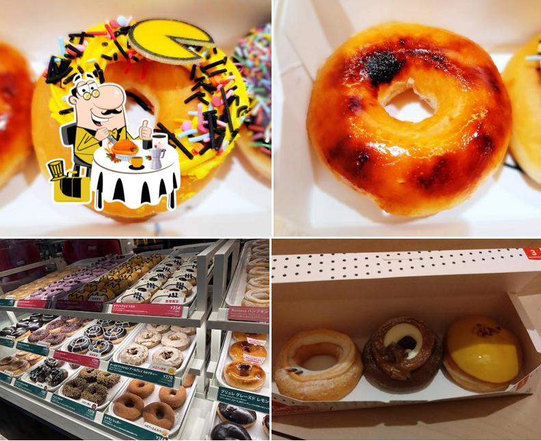 Krispy Kreme Doughnuts Tokorozawa