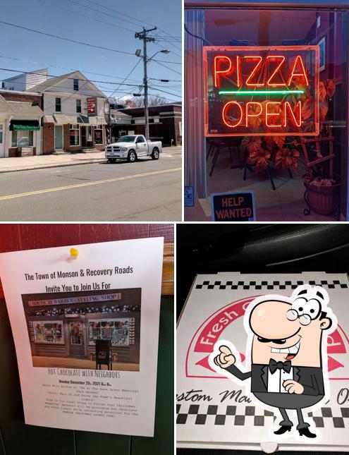 Monson Italian Pizzeria